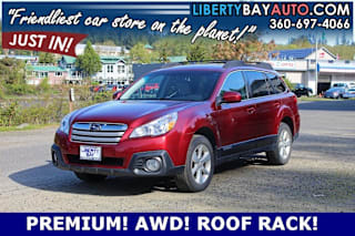 2014 Subaru Outback 2.5i Premium 4S4BRBCC5E3289099 2014 Subaru Outback 2.5i Premium
