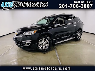 2017 Chevrolet Traverse 1GNKRGKDXHJ315294 2017 Chevrolet Traverse