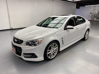 2015 Chevrolet SS Base 6G3F15RW9FL123429 2015 Chevrolet SS Base
