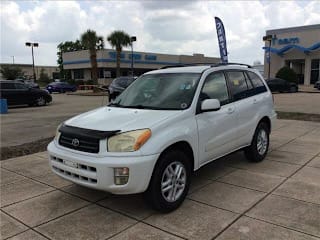 2002 Toyota RAV4 Base JTEGH20VX20052426 2002 Toyota RAV4 Base