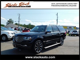 2016 Lincoln Navigator Reserve 5LMJJ2LT7GEL06024 2016 Lincoln Navigator Reserve