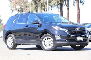 2018 Chevrolet Equinox LT 3GNAXJEV2JL103426 2018 Chevrolet Equinox LT