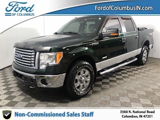 2012 Ford F-150 XLT 1FTFW1ET6CFA55653 2012 Ford F-150 XLT