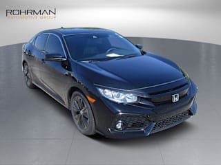 2019 Honda Civic EX SHHFK7H65KU228780 2019 Honda Civic EX