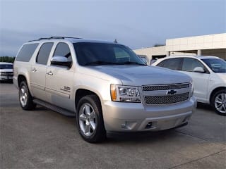 2014 Chevrolet Suburban LS 1500 1GNSCHE06ER165763 2014 Chevrolet Suburban LS 1500