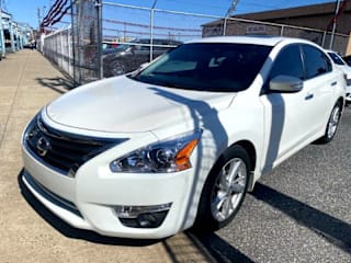 2013 Nissan Altima 2.5 SL 1N4AL3AP9DC194935 2013 Nissan Altima 2.5 SL