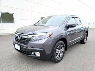 2017 Honda Ridgeline RTS 5FPYK3F42HB007464 2017 Honda Ridgeline RTS