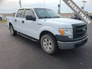 2014 Ford F-150 XL 1FTFW1CFXEKE02649 2014 Ford F-150 XL