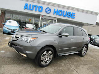 2008 Acura MDX SH-AWD w/Tech 2HNYD283X8H516031 2008 Acura MDX SH-AWD w/Tech