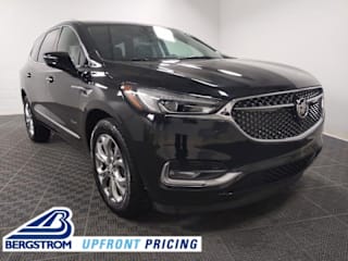 2020 Buick Enclave Avenir 5GAEVCKW3LJ139453 2020 Buick Enclave Avenir