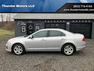 2010 Ford Fusion SE 3FAHP0HG3AR191694 2010 Ford Fusion SE