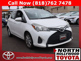 2015 Toyota Yaris VNKKTUD31FA040691 2015 Toyota Yaris