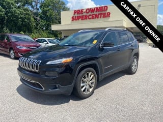 2018 Jeep Cherokee Limited 1C4PJLDB1JD557518 2018 Jeep Cherokee Limited
