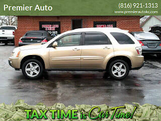 2006 Chevrolet Equinox 2CNDL63F366019469 2006 Chevrolet Equinox