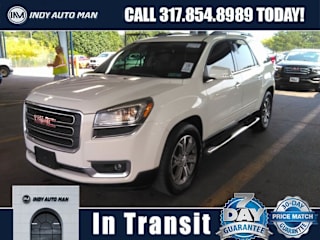 2014 GMC Acadia SLT-1 1GKKVRKD7EJ360600 2014 GMC Acadia SLT-1