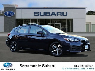 2020 Subaru Impreza Premium 4S3GTAV60L3711368 2020 Subaru Impreza Premium
