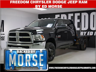 2018 Ram Chassis 3500 3C7WRTCL8JG346577 2018 Ram Chassis 3500