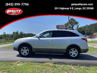 2007 Hyundai Veracruz GLS KM8NU13C57U019101 2007 Hyundai Veracruz GLS