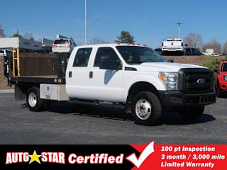 2011 Ford F-350 Super Duty 1FD8W3H64BEA70016 2011 Ford F-350 Super Duty