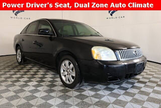 2006 Mercury Montego 1MEFM41156G611492 2006 Mercury Montego
