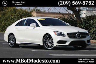 2018 Mercedes-Benz CLS CLS 550 WDDLJ7DB9JA204263 2018 Mercedes-Benz CLS CLS 550