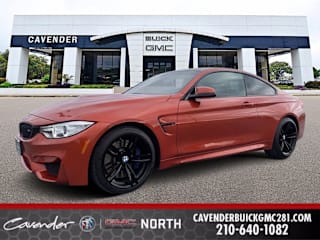 2015 BMW M4 Base WBS3R9C56FK331816 2015 BMW M4 Base