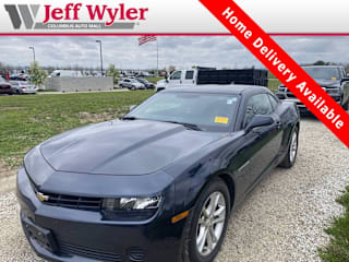 2014 Chevrolet Camaro 2G1FA1E37E9200069 2014 Chevrolet Camaro
