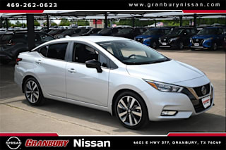 2020 Nissan Versa SR 3N1CN8FV5LL823601 2020 Nissan Versa SR