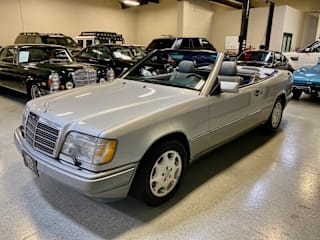 1995 Mercedes-Benz E-Class WDBEA66E0SC241016 1995 Mercedes-Benz E-Class