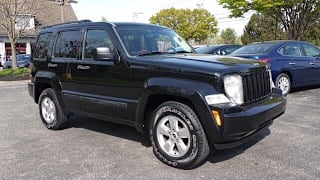 2010 Jeep Liberty Sport 1J4PN2GK7AW172781 2010 Jeep Liberty Sport