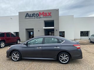 2013 Nissan Sentra SR 3N1AB7AP0DL624699 2013 Nissan Sentra SR