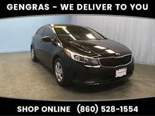 2018 Kia Forte LX 3KPFK4A79JE274992 2018 Kia Forte LX