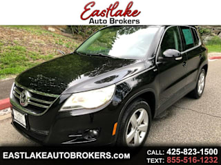 2010 Volkswagen Tiguan S 4Motion WVGBV7AX1AW530129 2010 Volkswagen Tiguan S 4Motion