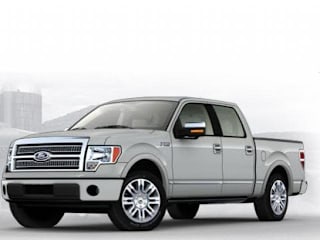 2010 Ford F-150 1FTFW1EV6AFA47051 2010 Ford F-150