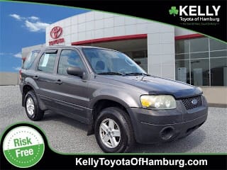 2006 Ford Escape XLS 1FMYU92Z36KC74065 2006 Ford Escape XLS