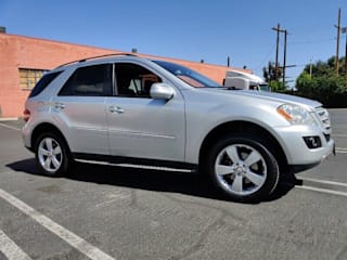 2009 Mercedes-Benz M-Class ML 350 4MATIC 4JGBB86E99A529311 2009 Mercedes-Benz M-Class ML 350 4MATIC