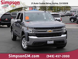 2021 Chevrolet Silverado 1500 LT 3GCPWCED5MG217541 2021 Chevrolet Silverado 1500 LT