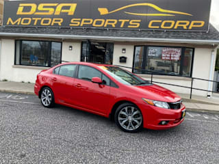 2012 Honda Civic Si 2HGFB6E51CH703782 2012 Honda Civic Si