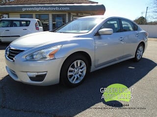 2014 Nissan Altima 1N4AL3AP5EC418221 2014 Nissan Altima