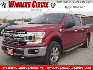 2018 Ford F-150 XLT 1FTFW1EG8JKD23223 2018 Ford F-150 XLT