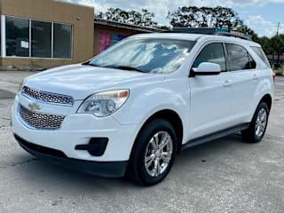 2011 Chevrolet Equinox LT 2CNALDEC7B6470666 2011 Chevrolet Equinox LT