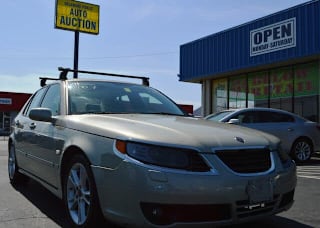 2007 Saab 9-5 Base YS3ED49G073501697 2007 Saab 9-5 Base