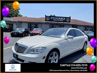 2013 Mercedes-Benz S-Class S 550 4MATIC WDDNG9EB3DA515371 2013 Mercedes-Benz S-Class S 550 4MATIC