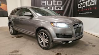 2010 Audi Q7 WA1LMAFEXAD003017 2010 Audi Q7