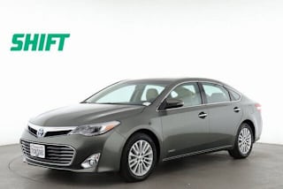 2014 Toyota Avalon Hybrid XLE Touring 4T1BD1EB2EU031758 2014 Toyota Avalon Hybrid XLE Touring