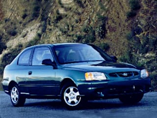 2001 Hyundai Accent KMHCG35C61U074557 2001 Hyundai Accent