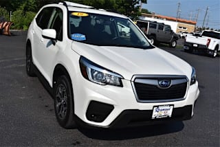 2019 Subaru Forester Premium JF2SKAEC3KH409806 2019 Subaru Forester Premium
