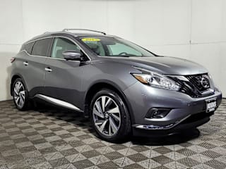 2015 Nissan Murano Platinum 5N1AZ2MH2FN278721 2015 Nissan Murano Platinum