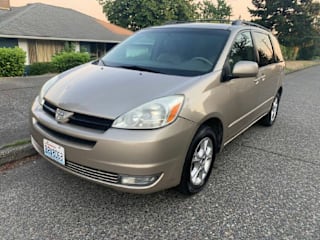 2004 Toyota Sienna XLE 7 Passenger 5TDBA22C64S013069 2004 Toyota Sienna XLE 7 Passenger