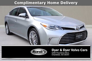 2016 Toyota Avalon 4T1BK1EB2GU205983 2016 Toyota Avalon